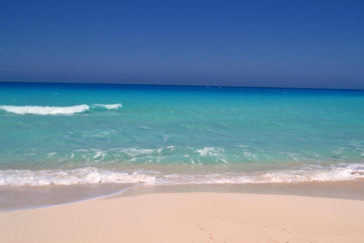Aida Beach Hotel - El-Alameyn Dış mekan fotoğraf