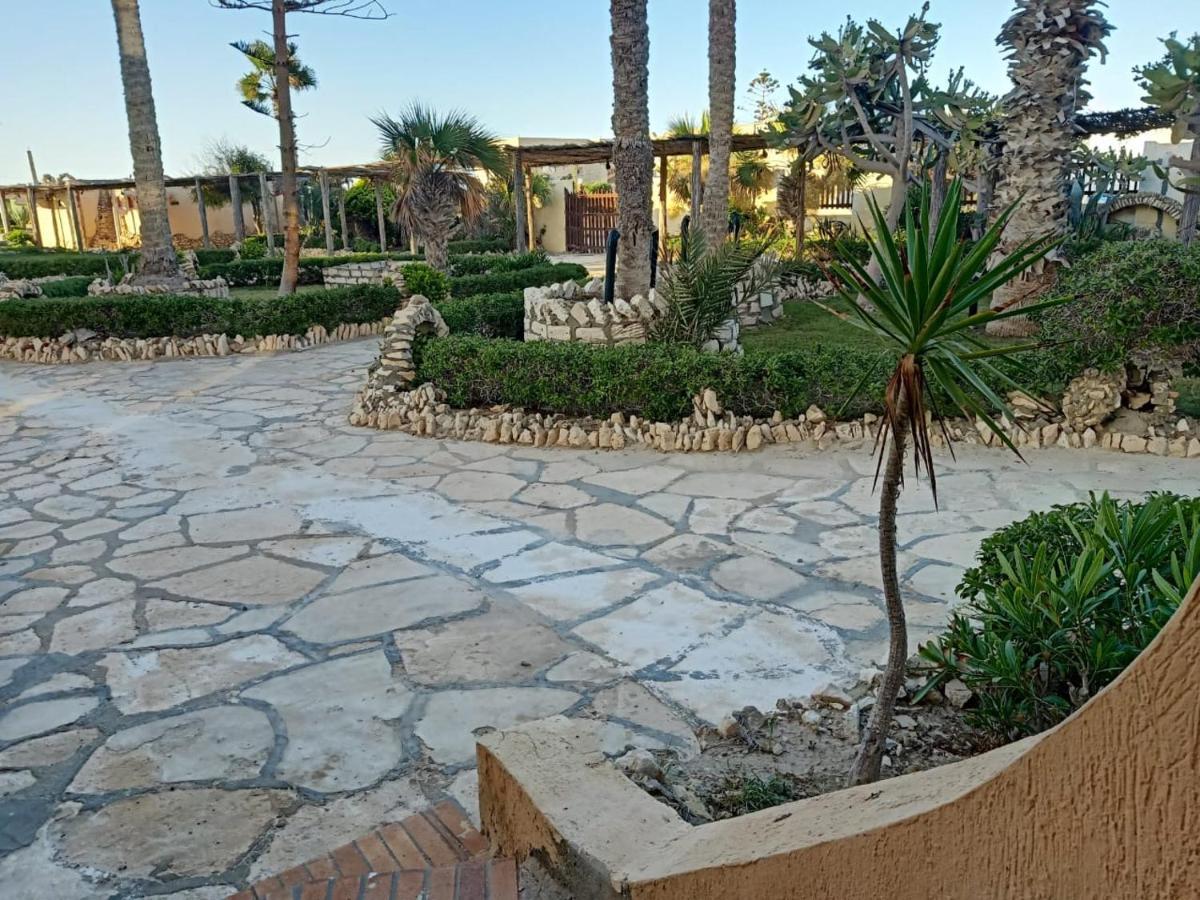 Aida Beach Hotel - El-Alameyn Dış mekan fotoğraf