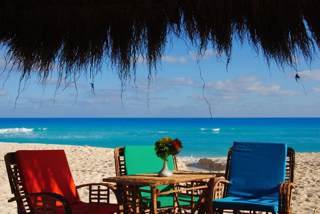 Aida Beach Hotel - El-Alameyn Dış mekan fotoğraf