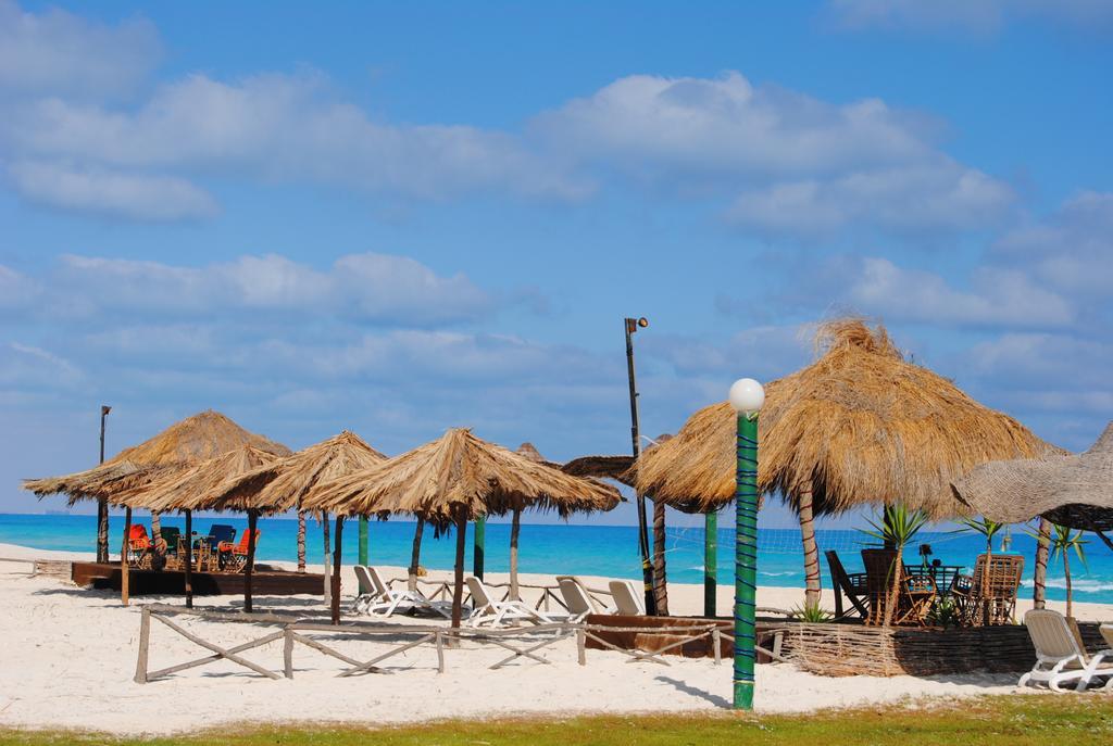 Aida Beach Hotel - El-Alameyn Dış mekan fotoğraf