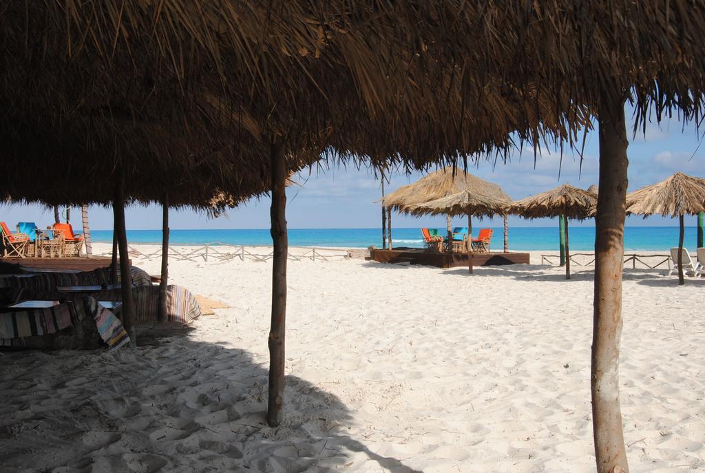 Aida Beach Hotel - El-Alameyn Dış mekan fotoğraf