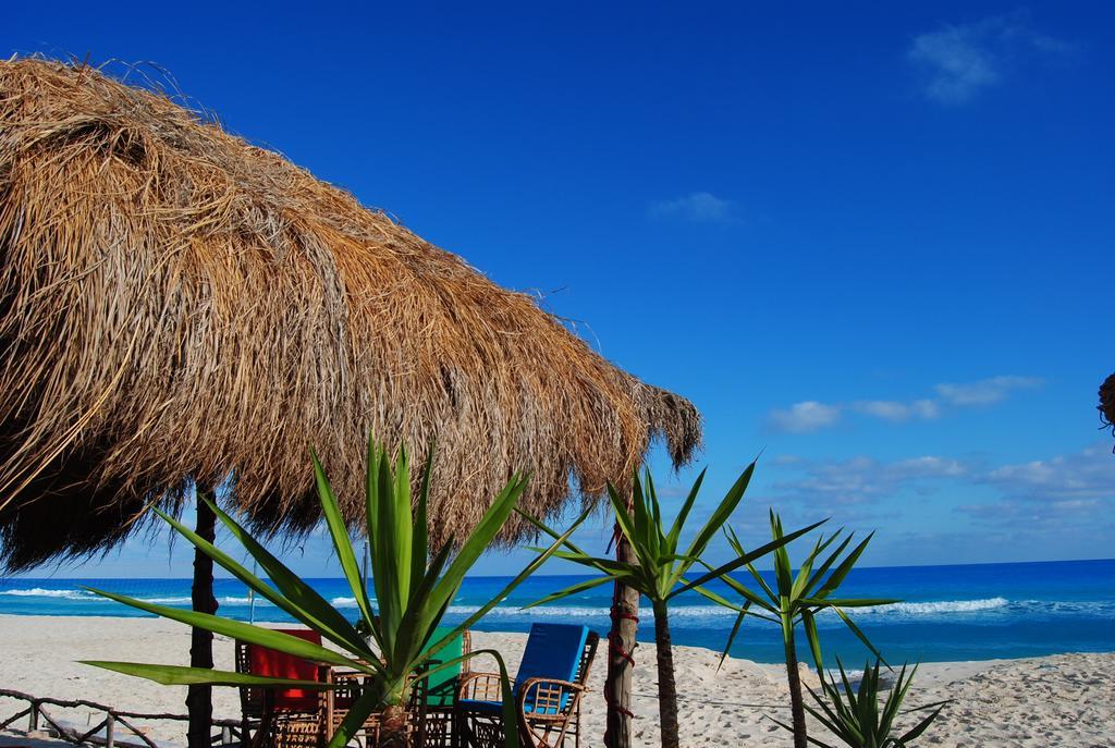 Aida Beach Hotel - El-Alameyn Dış mekan fotoğraf