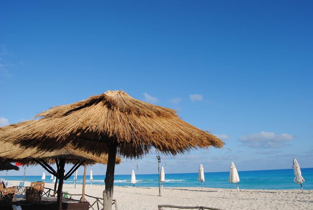 Aida Beach Hotel - El-Alameyn Dış mekan fotoğraf