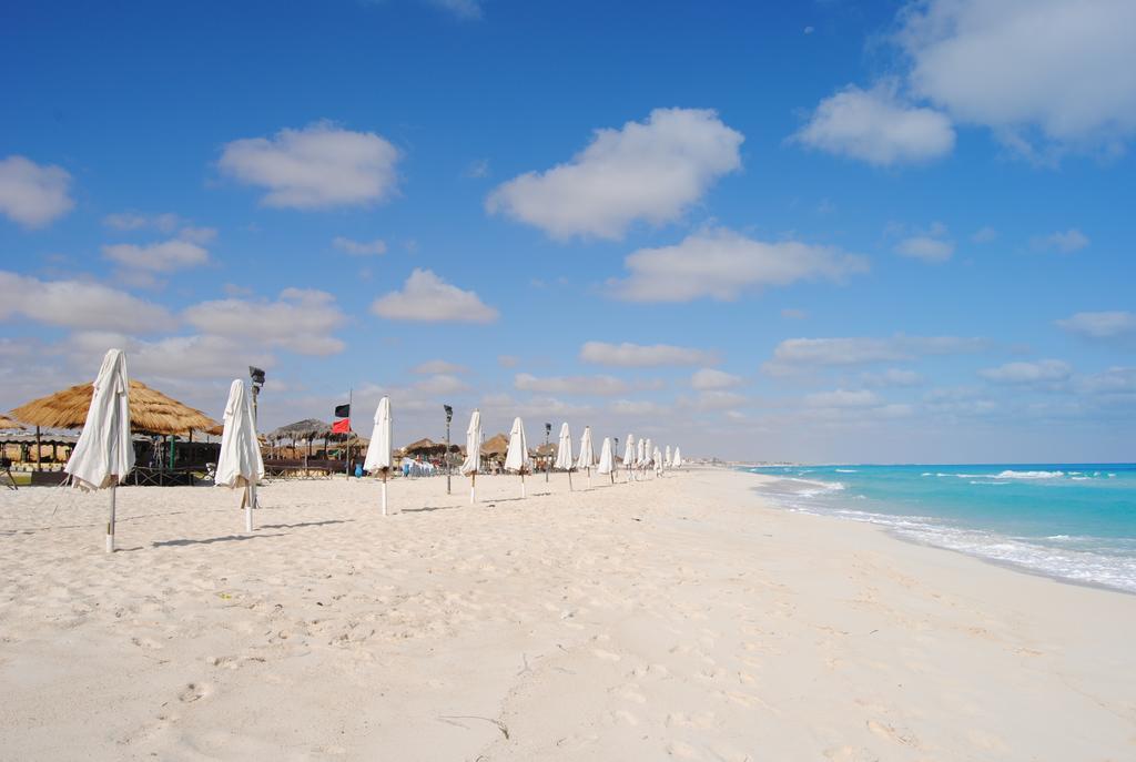 Aida Beach Hotel - El-Alameyn Dış mekan fotoğraf
