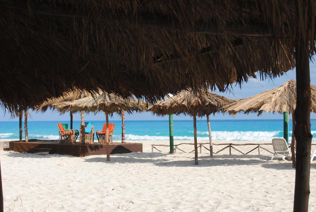 Aida Beach Hotel - El-Alameyn Dış mekan fotoğraf
