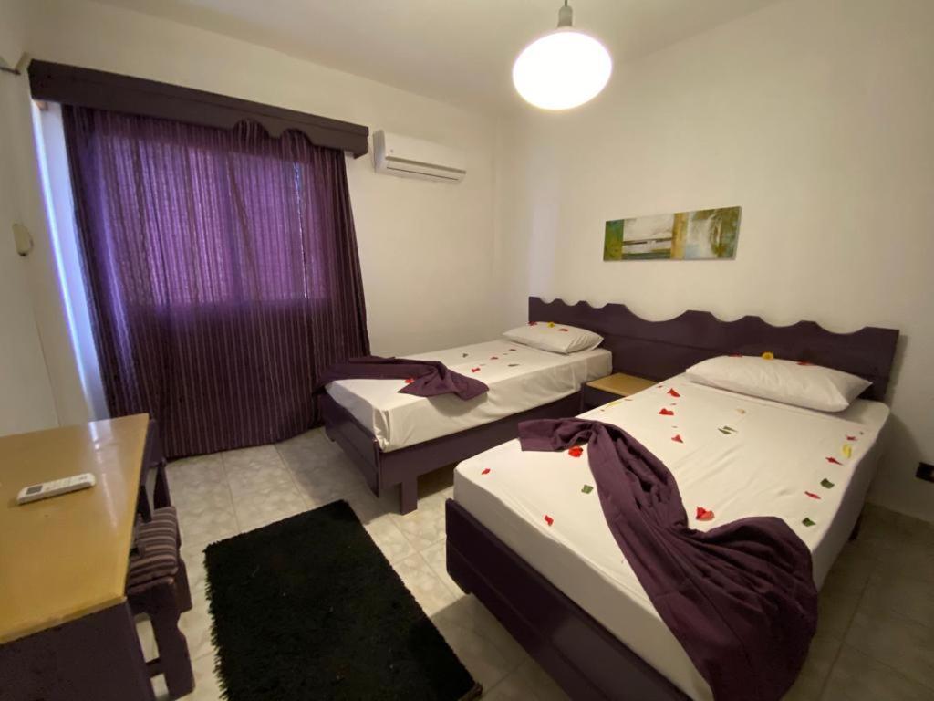 Aida Beach Hotel - El-Alameyn Dış mekan fotoğraf