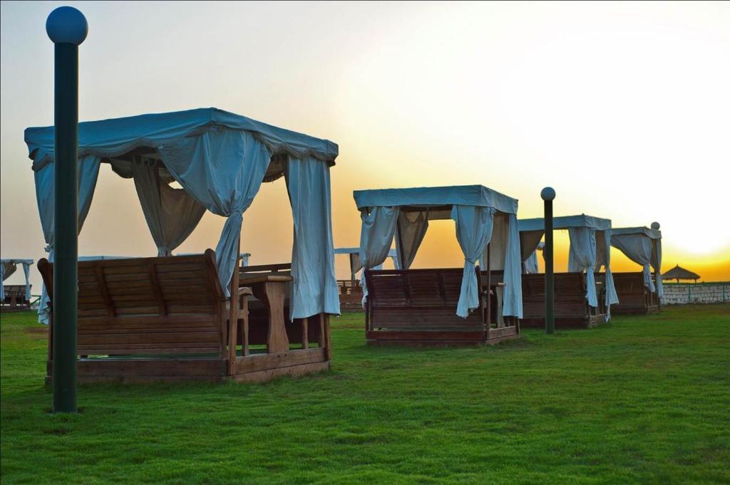 Aida Beach Hotel - El-Alameyn Dış mekan fotoğraf
