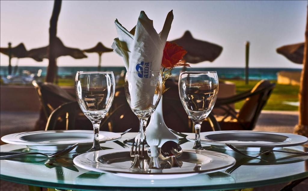 Aida Beach Hotel - El-Alameyn Dış mekan fotoğraf