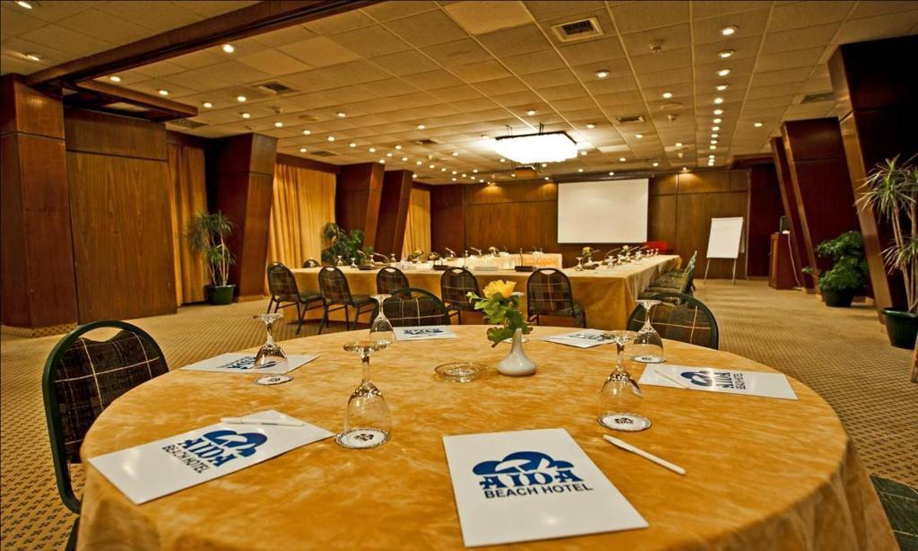 Aida Beach Hotel - El-Alameyn Dış mekan fotoğraf