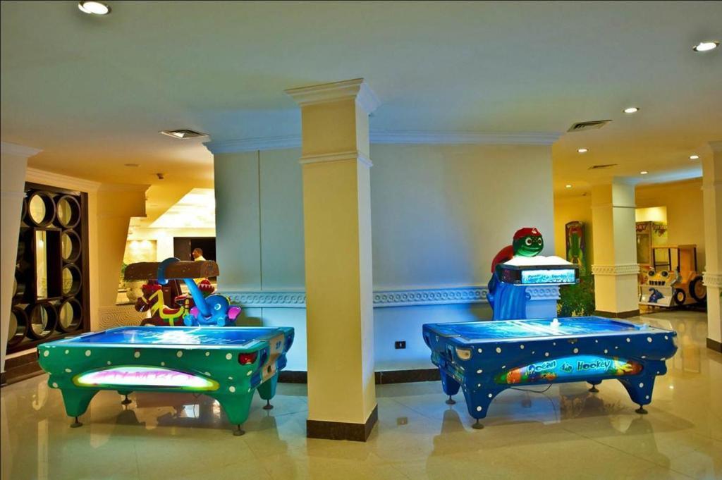 Aida Beach Hotel - El-Alameyn Dış mekan fotoğraf