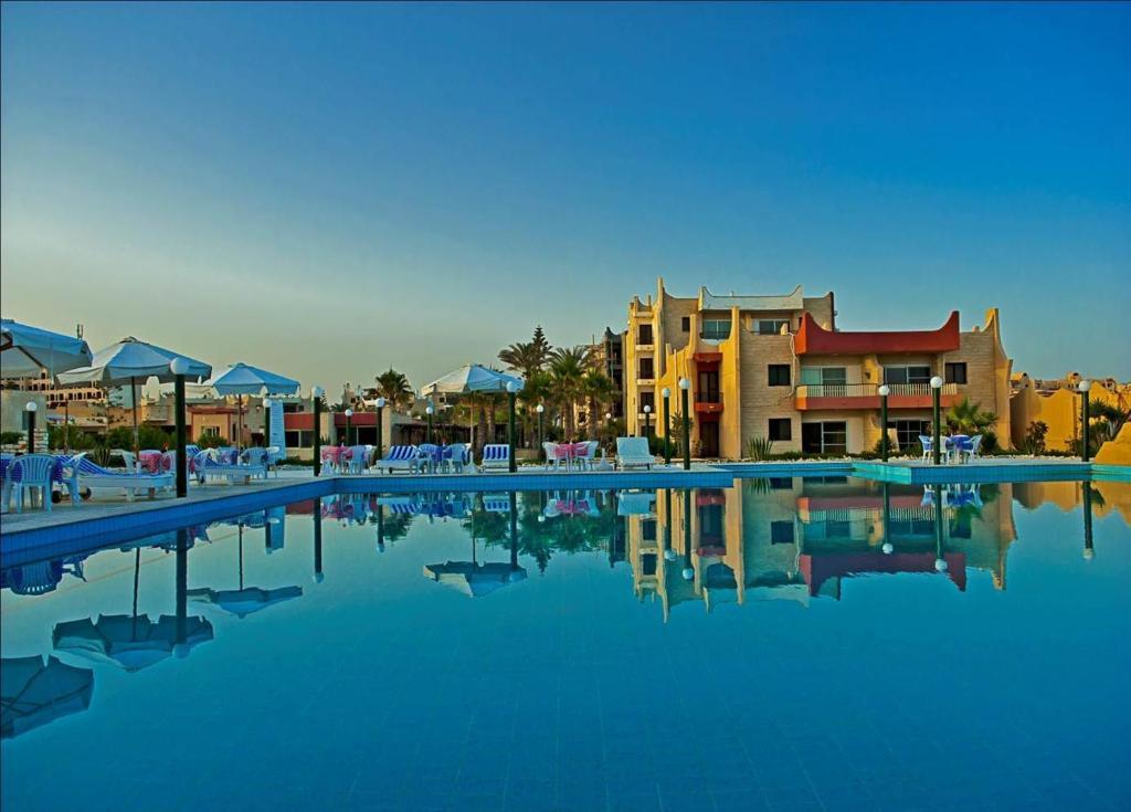 Aida Beach Hotel - El-Alameyn Dış mekan fotoğraf