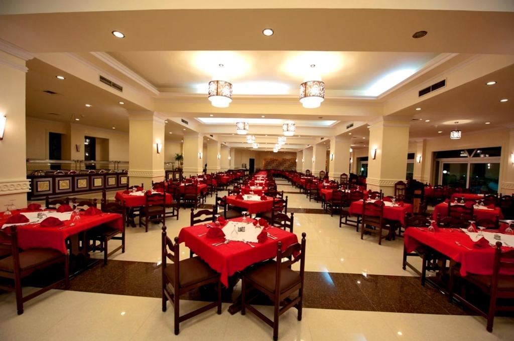 Aida Beach Hotel - El-Alameyn Dış mekan fotoğraf