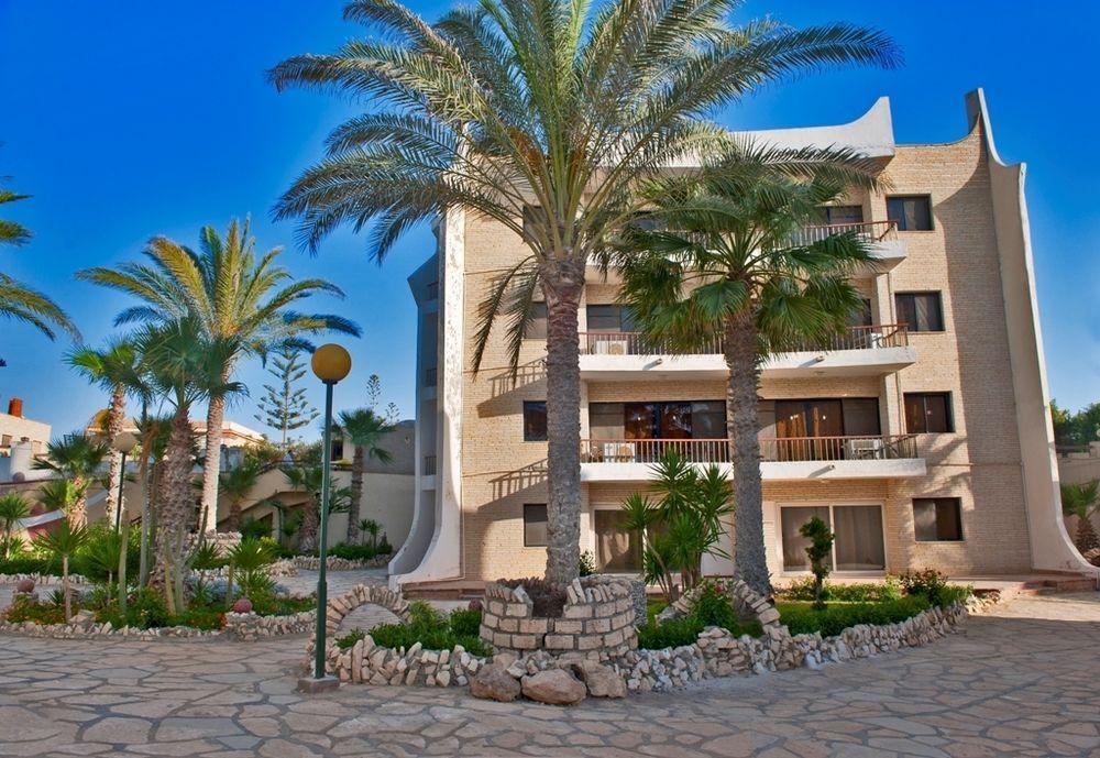 Aida Beach Hotel - El-Alameyn Dış mekan fotoğraf