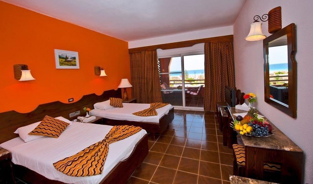 Aida Beach Hotel - El-Alameyn Dış mekan fotoğraf