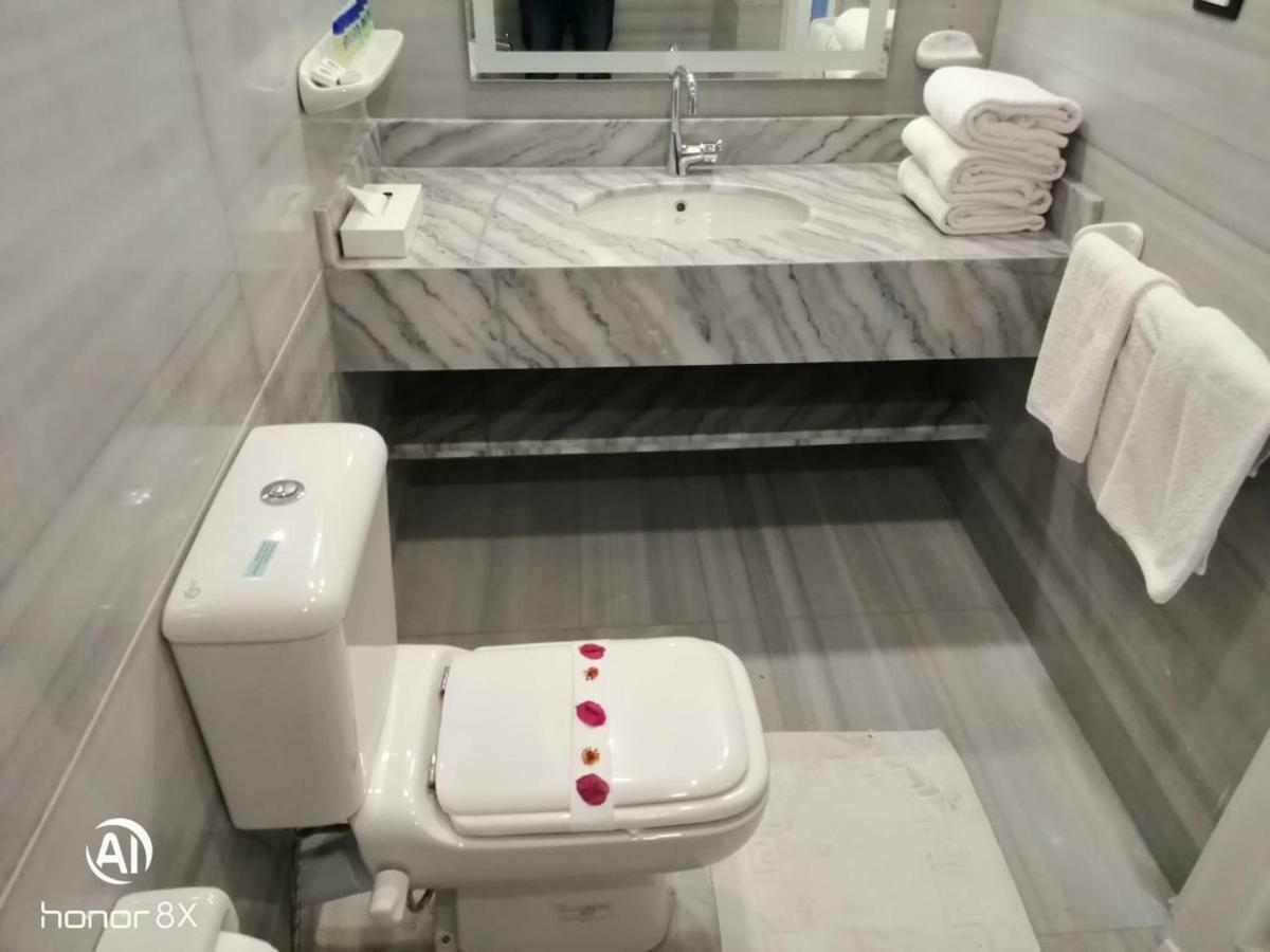 Aida Beach Hotel - El-Alameyn Dış mekan fotoğraf