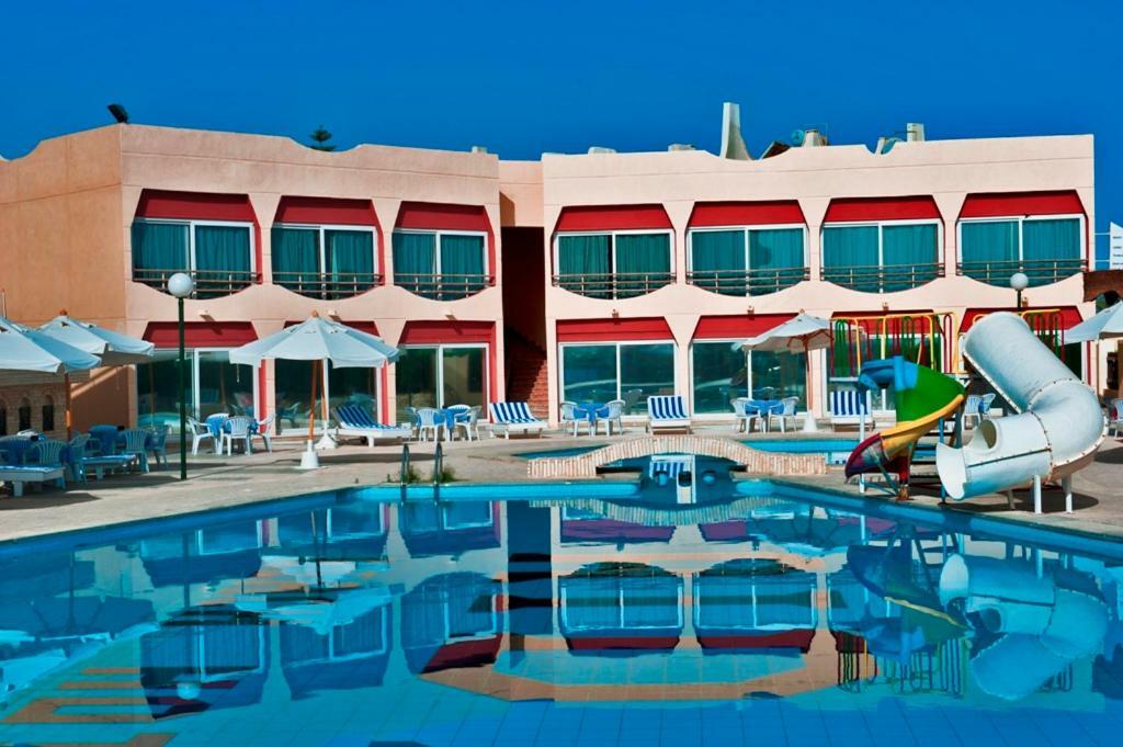 Aida Beach Hotel - El-Alameyn Dış mekan fotoğraf