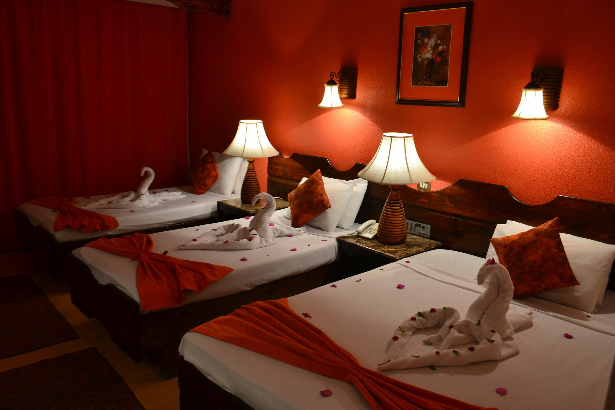 Aida Beach Hotel - El-Alameyn Dış mekan fotoğraf