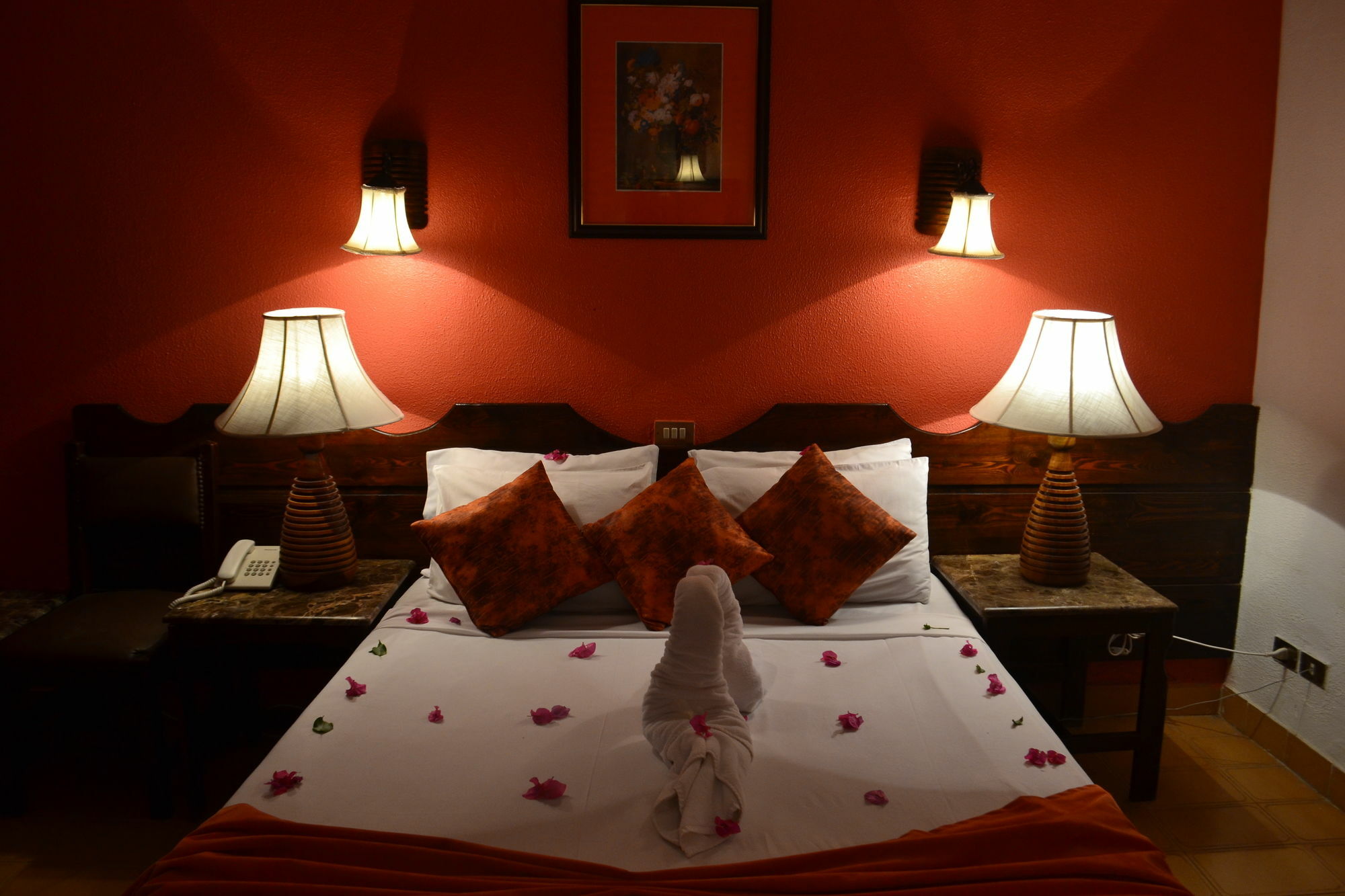 Aida Beach Hotel - El-Alameyn Dış mekan fotoğraf