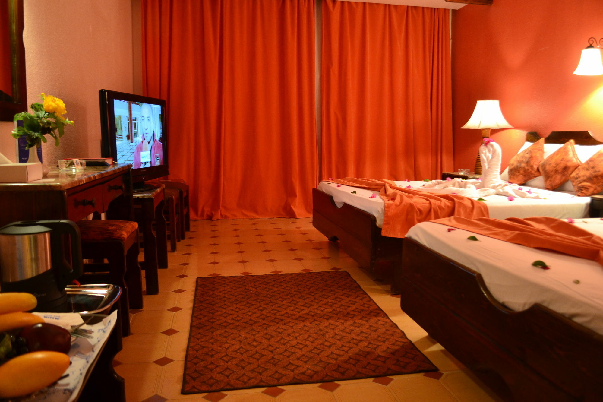 Aida Beach Hotel - El-Alameyn Dış mekan fotoğraf