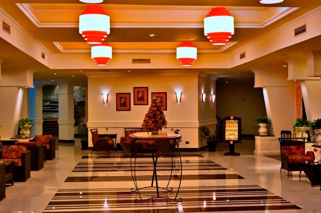 Aida Beach Hotel - El-Alameyn Dış mekan fotoğraf
