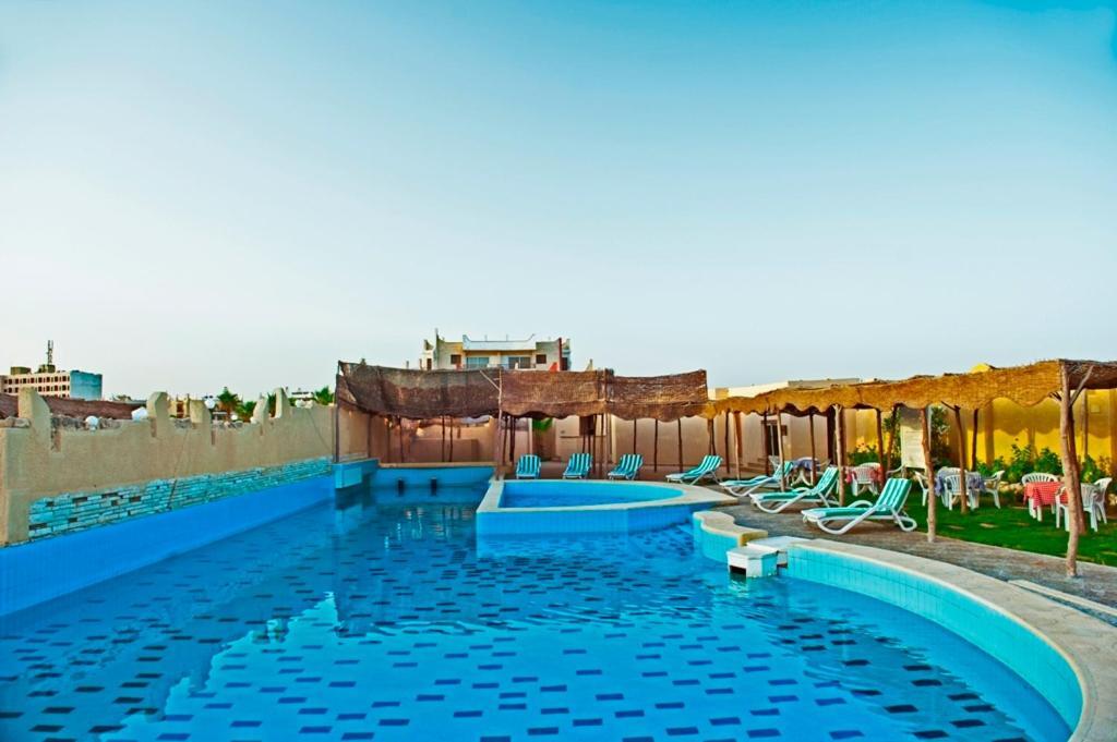 Aida Beach Hotel - El-Alameyn Dış mekan fotoğraf