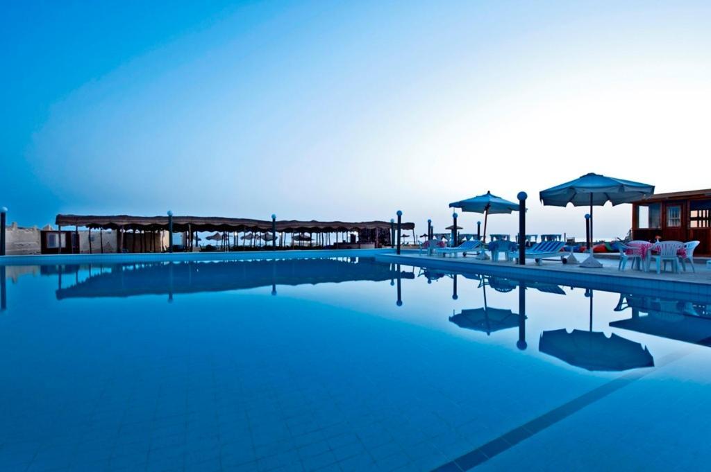 Aida Beach Hotel - El-Alameyn Dış mekan fotoğraf