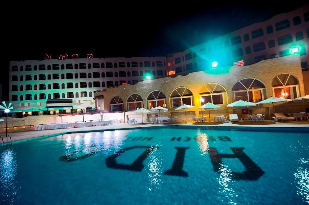 Aida Beach Hotel - El-Alameyn Dış mekan fotoğraf