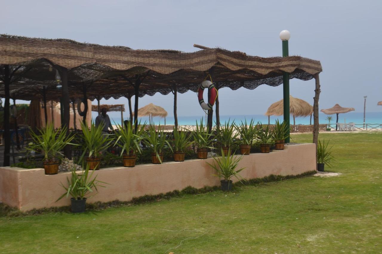 Aida Beach Hotel - El-Alameyn Dış mekan fotoğraf